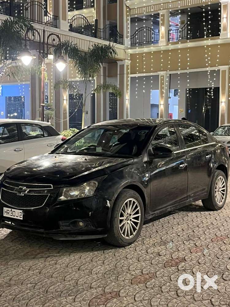 Chevrolet Cruze 2010 Diesel Well Maintained