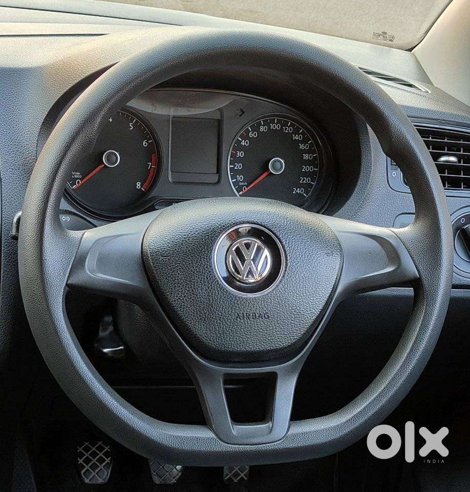 Volkswagen Polo 1.2 Mpi Comfortline, 2017, Petrol