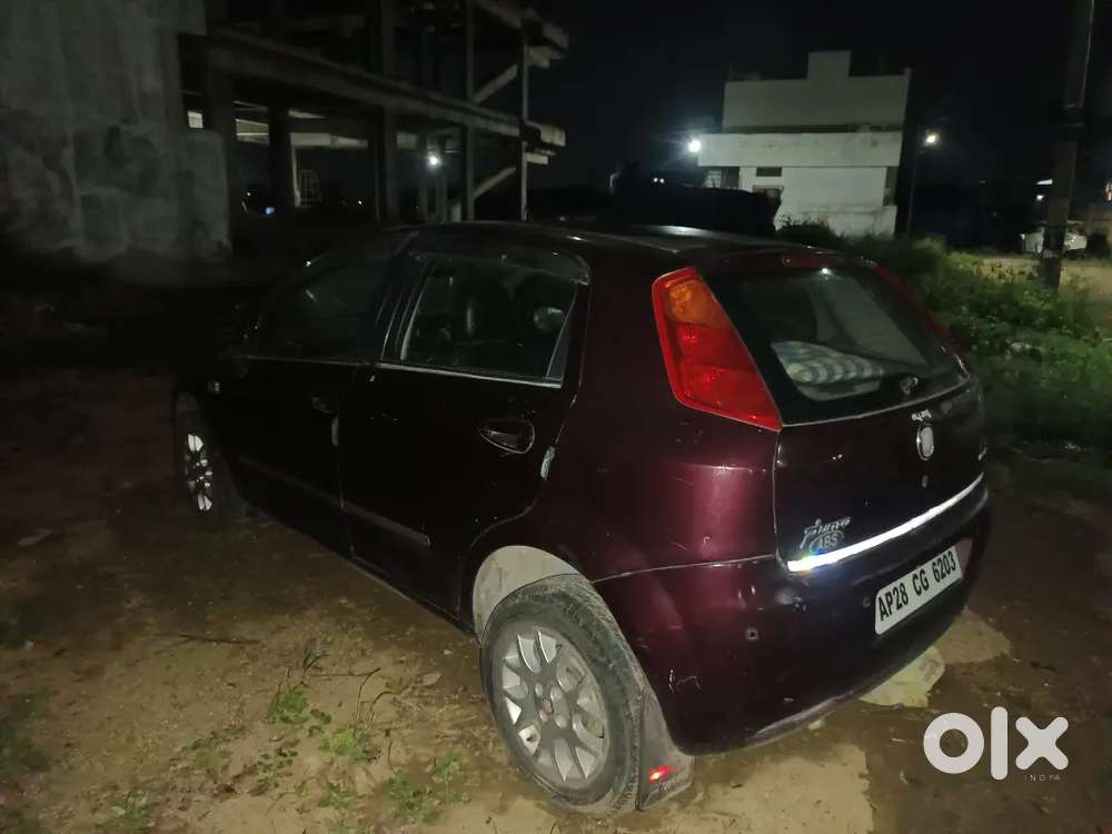 Fiat Punto Emotion 2012 Diesel