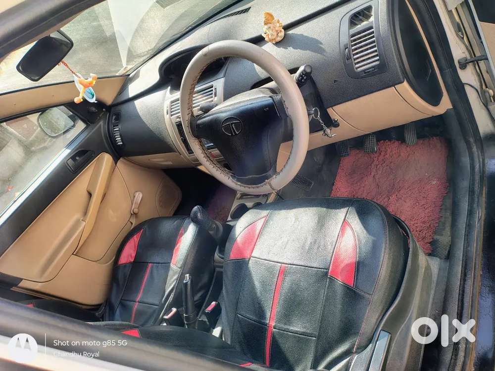 Tata Indica Vista 2012 Diesel Well Maintained