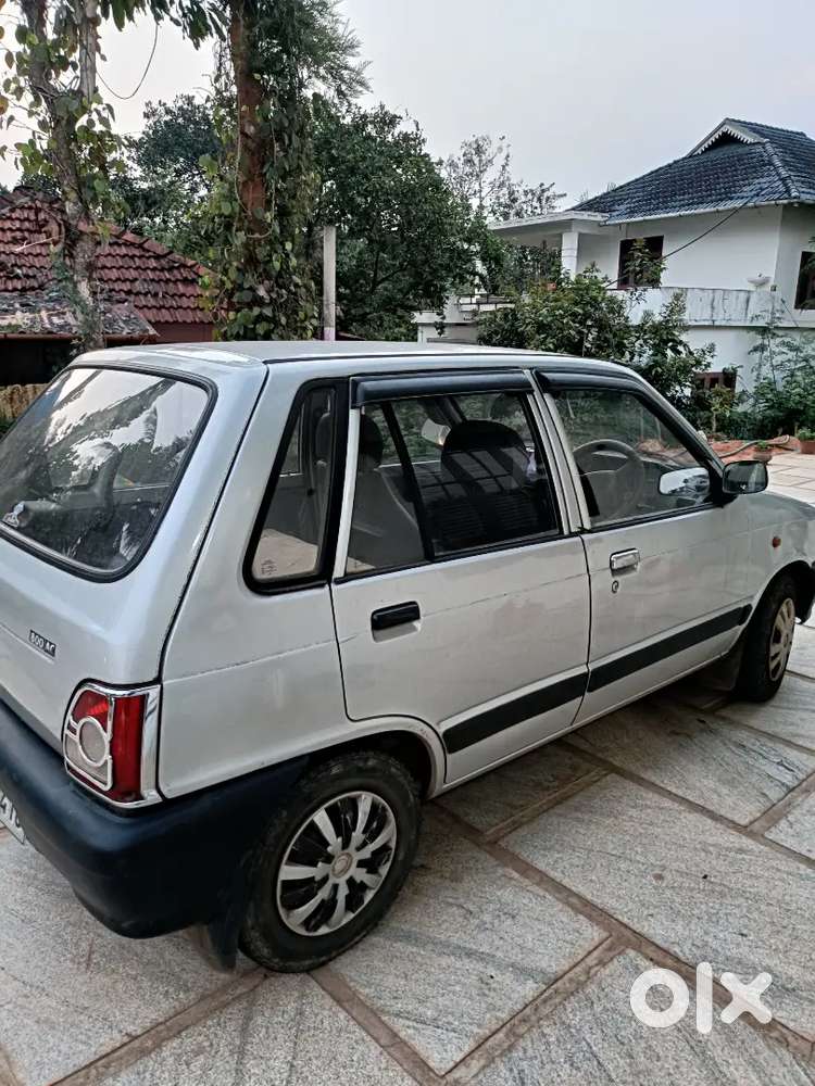 Maruti 800ac 2008 Urgent Sale Good Condition