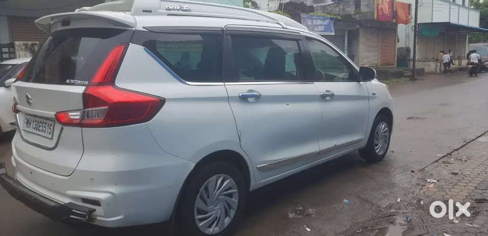 Maruti Suzuki Ertiga Vdi 2019