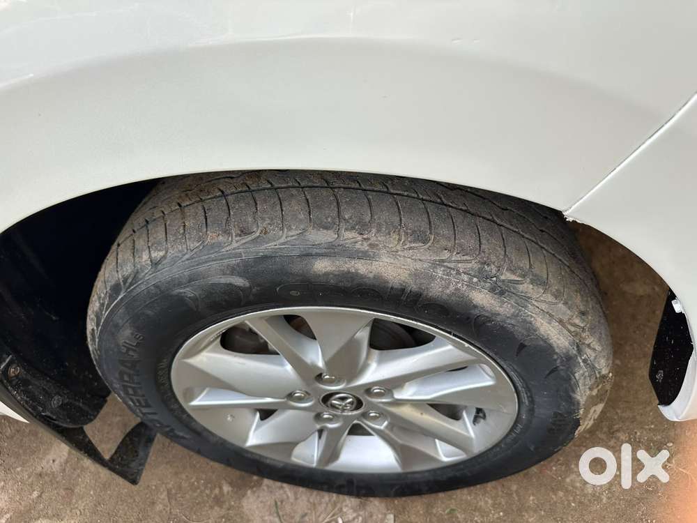 Toyota Innova Crysta 2.4 V 7 Str, 2018, Petrol