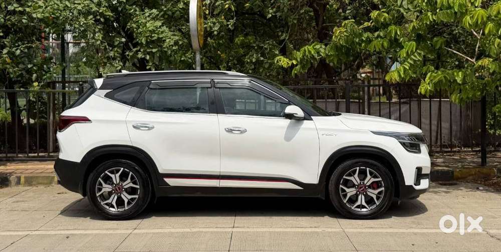 Kia Seltos, 2022, Petrol