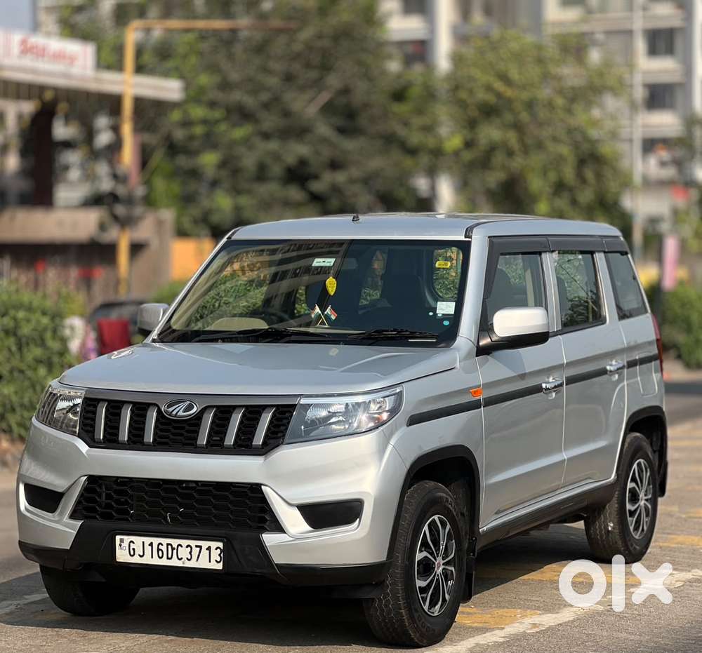 Mahindra Bolero Neo N8, 2021, Diesel