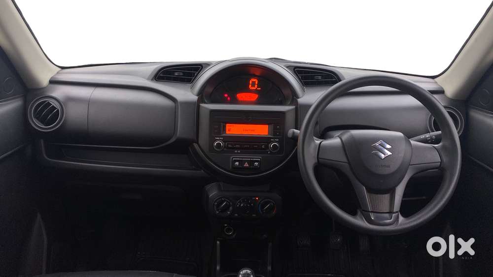 Maruti Suzuki S-presso Vxi, 2021, Petrol
