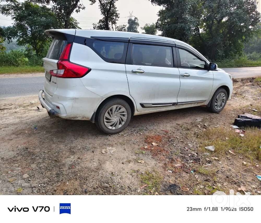 Maruti Suzuki Ertiga 1.5 Vxi 2026