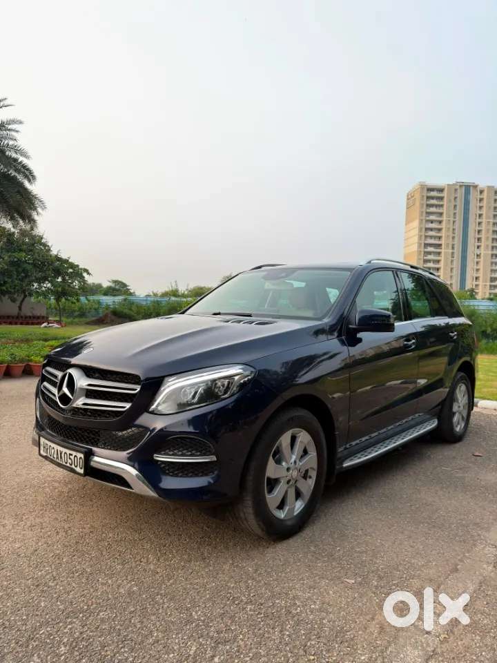 Mercedes-benz Gle Class 250d, 2016, Diesel