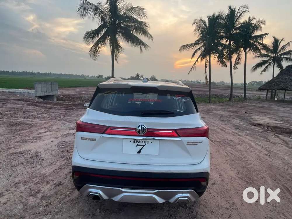 Mg Hector 2020 Diesel Good Condition