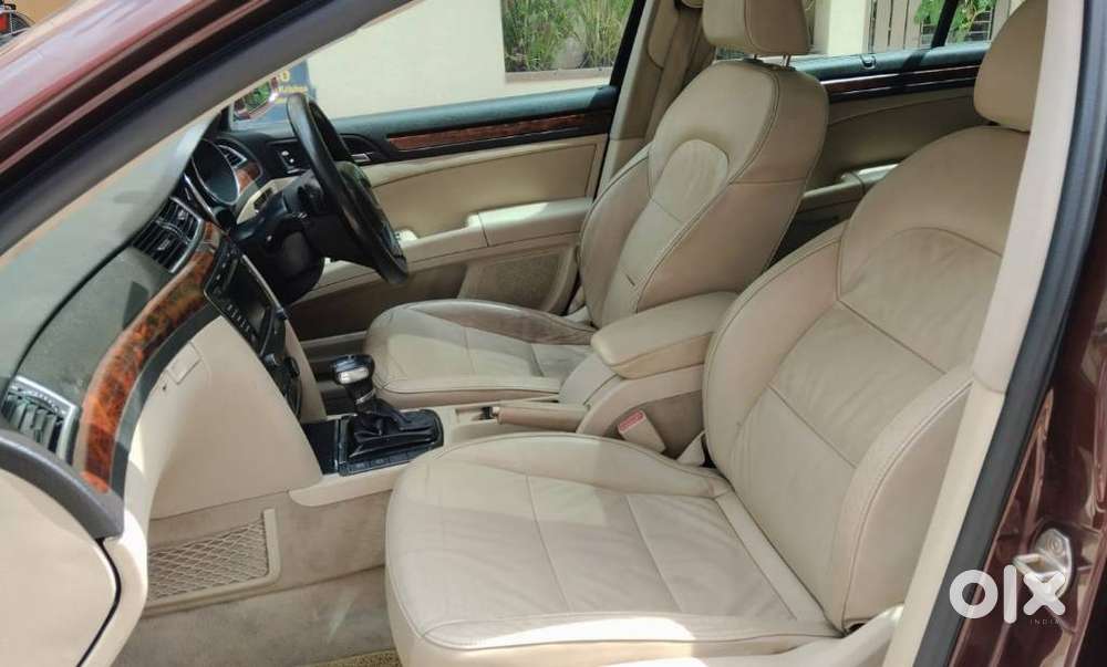 Skoda Superb Elegance 1.8 Tsi At, 2011, Petrol