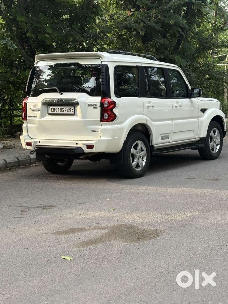 Mahindra Scorpio S11 Mt 7s, 2018, Diesel