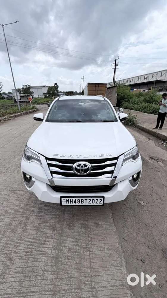 Toyota Fortuner 2020 Automatic Diesel