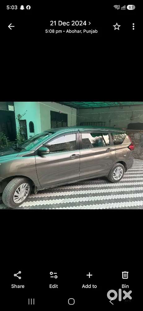 Toyota Rumion Petrol Manual 2024