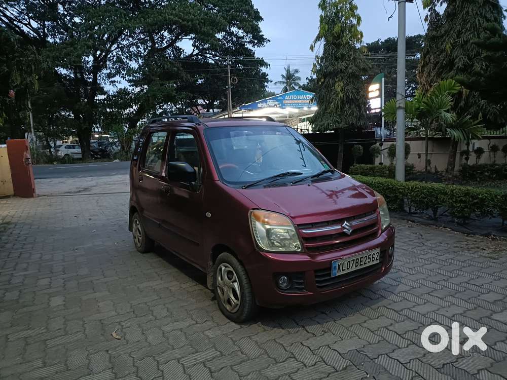 Maruti Suzuki Wagon R Vxi, 2006, Petrol