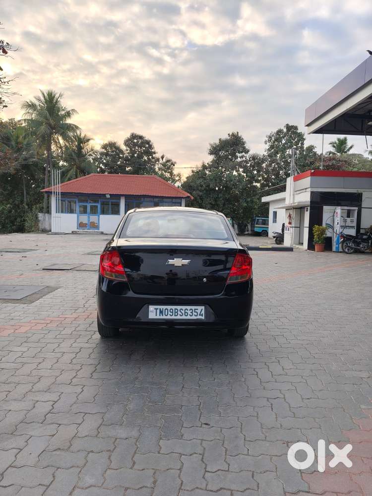 Chevrolet Sail, 2013, Diesel