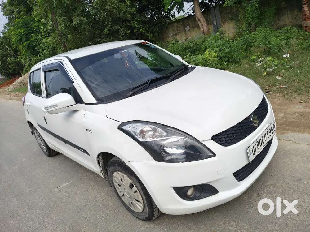 Swift Maruti Suzuki Diesel 2nd Owner