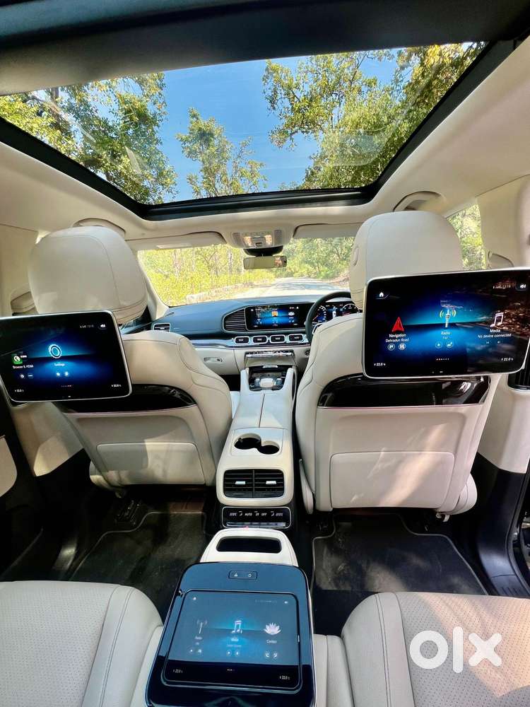 Mercedes-benz Gls 400d 4matic, 2023, Diesel