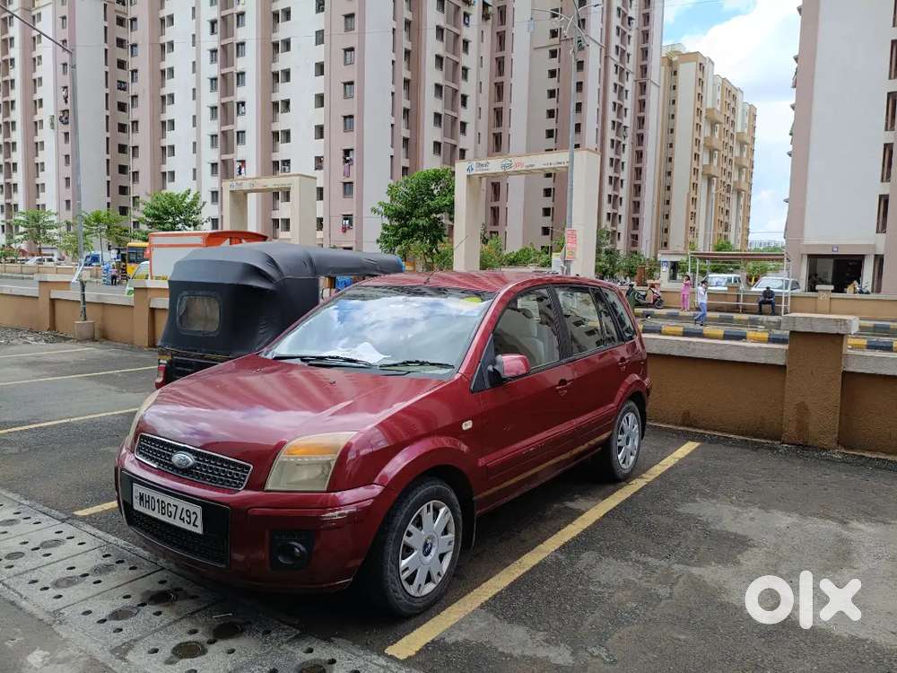 Ford Fusion Top Model  Rc Validity 2029