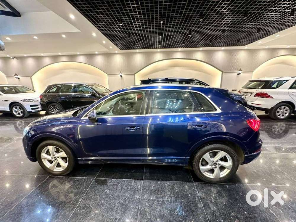 Audi Q3 2.0 Tfsi Quattro Premium Plus, 2023, Petrol