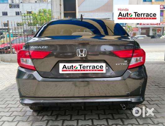 Honda Amaze 1.2 S I-vtec, 2018, Petrol