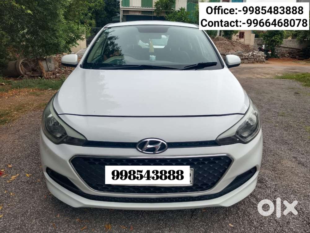 Hyundai I20 Magna 1.4 Crdi, 2017, Diesel