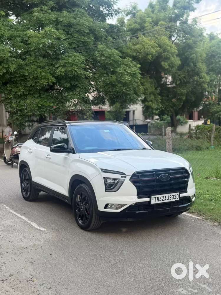 Hyundai Creta 1.5 Sx, 2022, Petrol