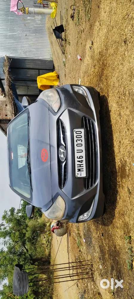 Hyundai Verna Sx Crdi 2013
