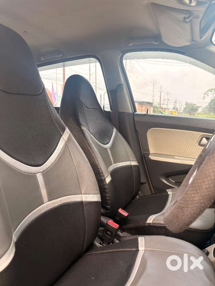 Maruti Suzuki Alto K10 1.0 Vxi Amt, 2016, Petrol