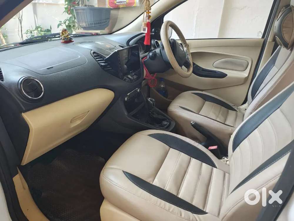 Ford Aspire Titanium 2018