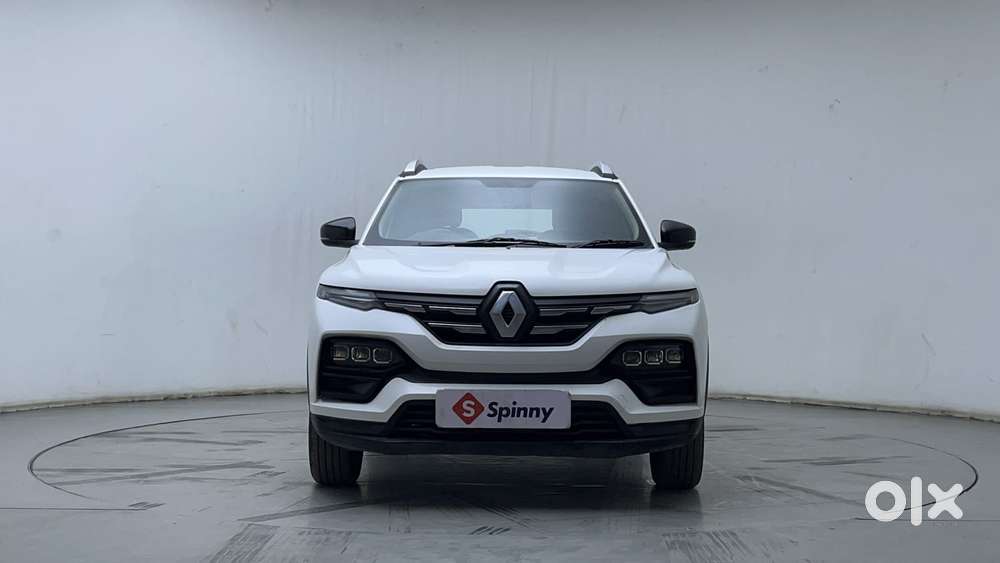 Renault Kiger Rxz Turbo Cvt, 2021, Petrol