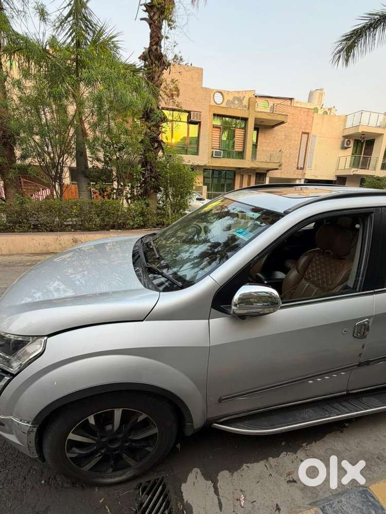 Mahindra Xuv500 2018 Diesel 95000 Km Driven