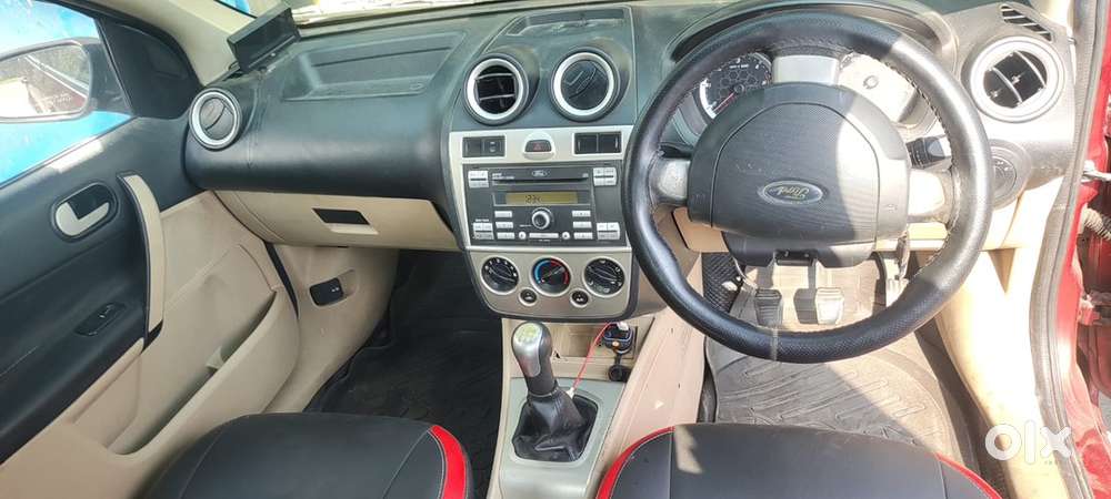 Ford Fiesta Diesel Manual 2010