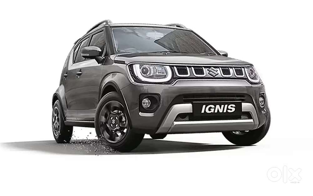 Maruti Suzuki Ignis Sigma 2022 Model