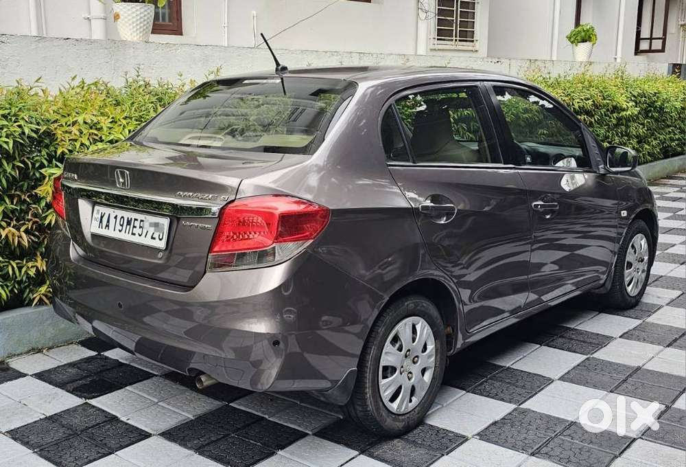 Honda Amaze S 1.2 Petrol Mt, 2014, Petrol