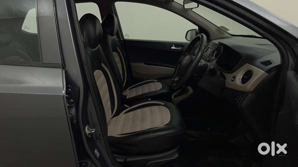 Hyundai Grand I10 Asta 1.2 Kappa Vtvt (o), 2016, Petrol