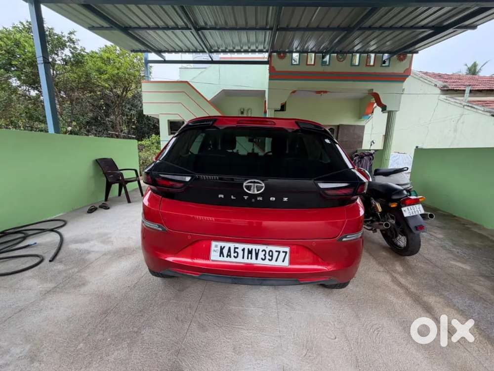 Tata Altroz 2023 Petrol Manual 35000 Km