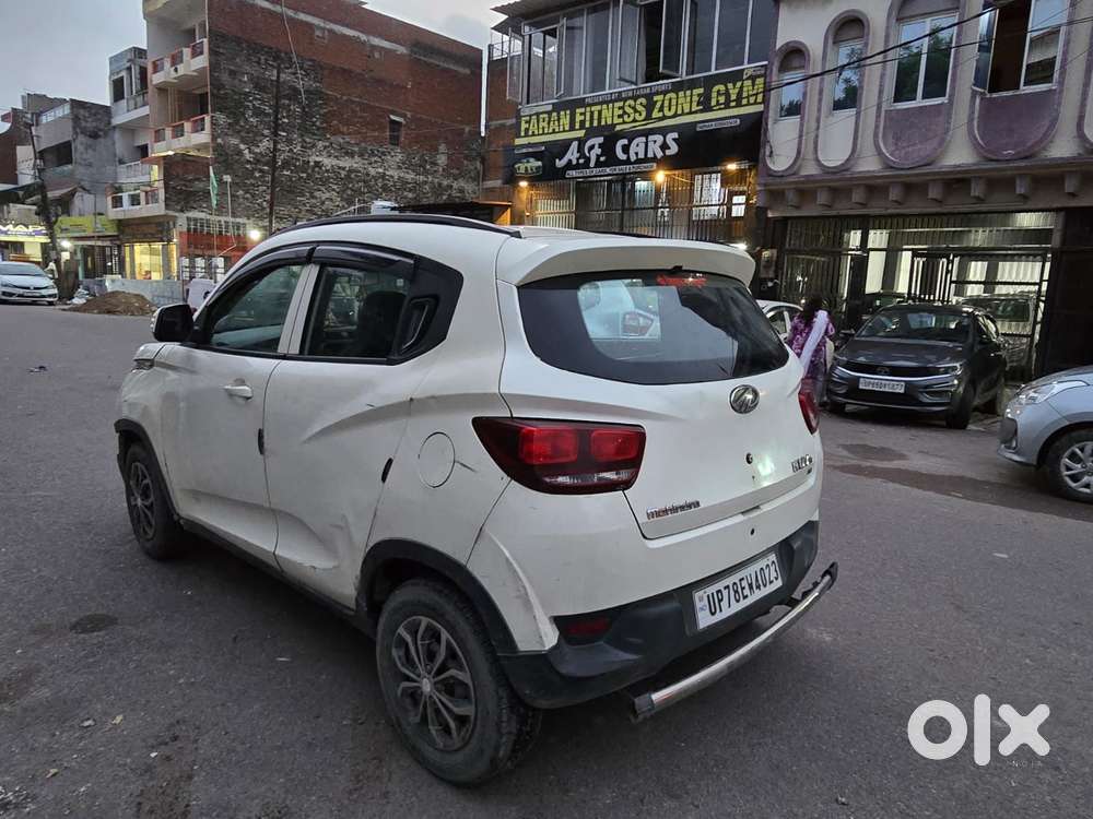 Mahindra Kuv 100 Mfalcon G80 K4 Plus, 2017, Diesel