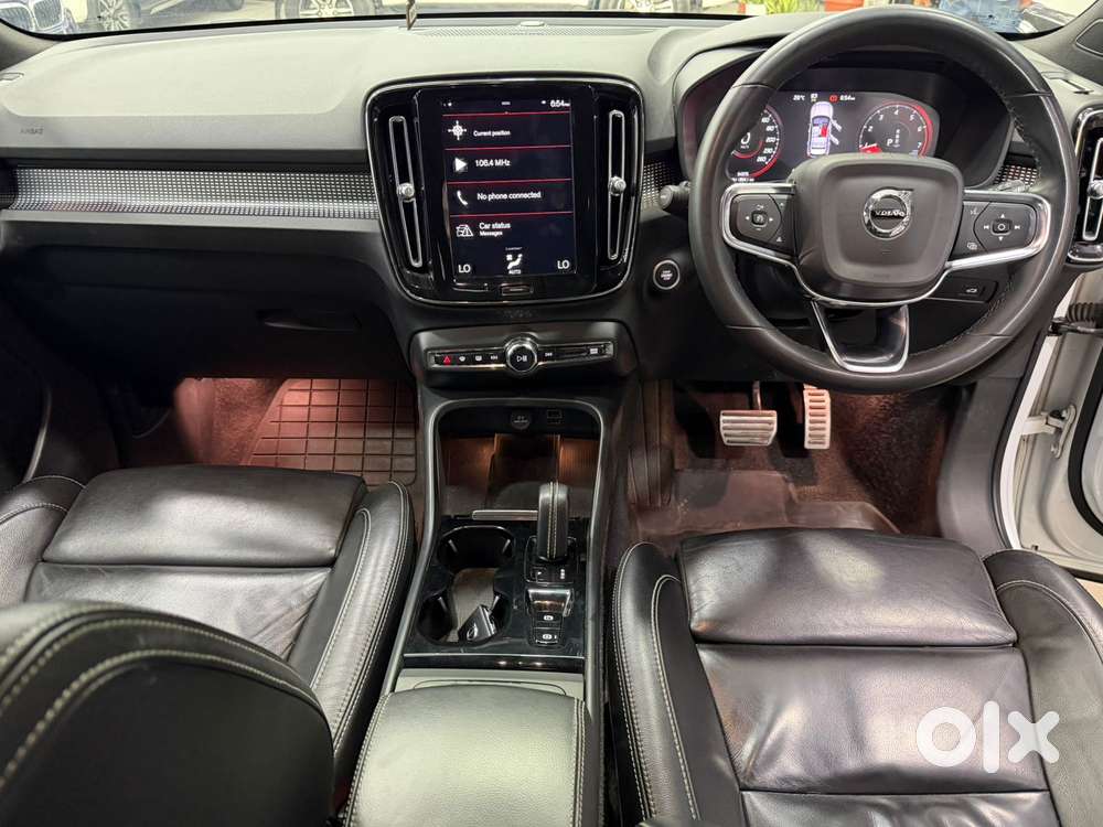 Volvo Xc40 T4 R-design, 2022, Petrol