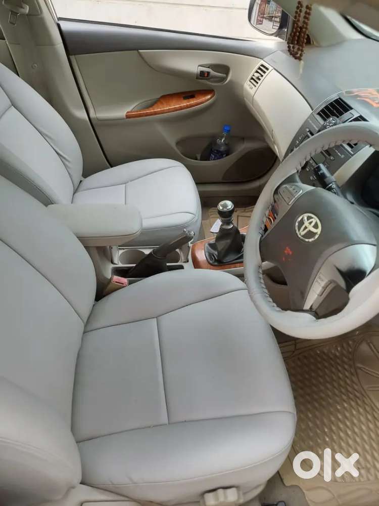 Toyota Corolla Altis 2011 Km Driven