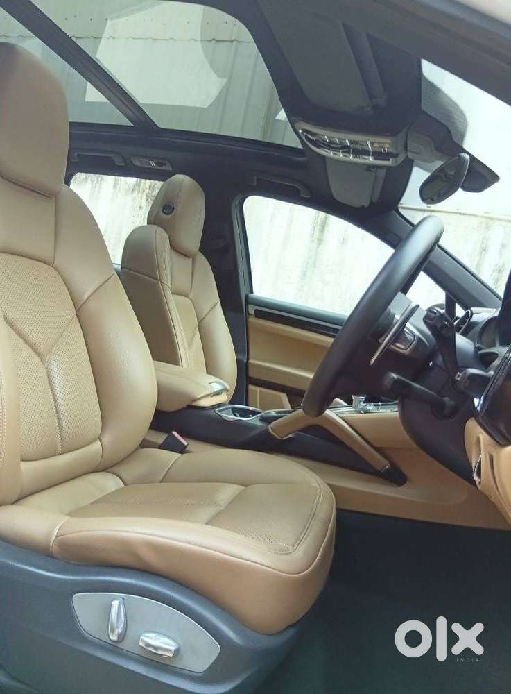 Porsche Cayenne S Diesel Platinum Edition, 2015, Diesel