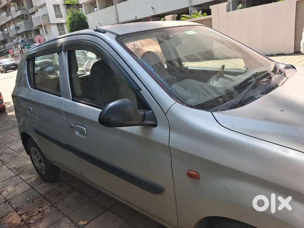 Maruti Suzuki Alto 2015 Lxi