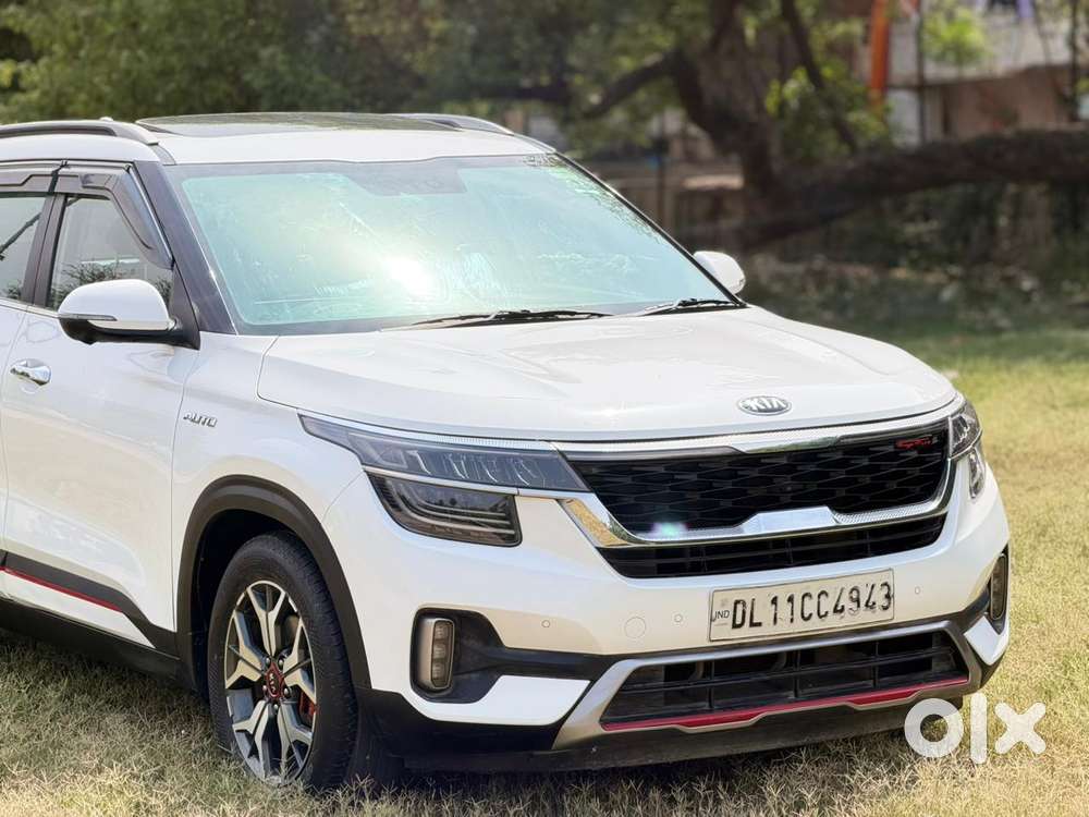 Kia Seltos Gtx Plus At D, 2021, Diesel