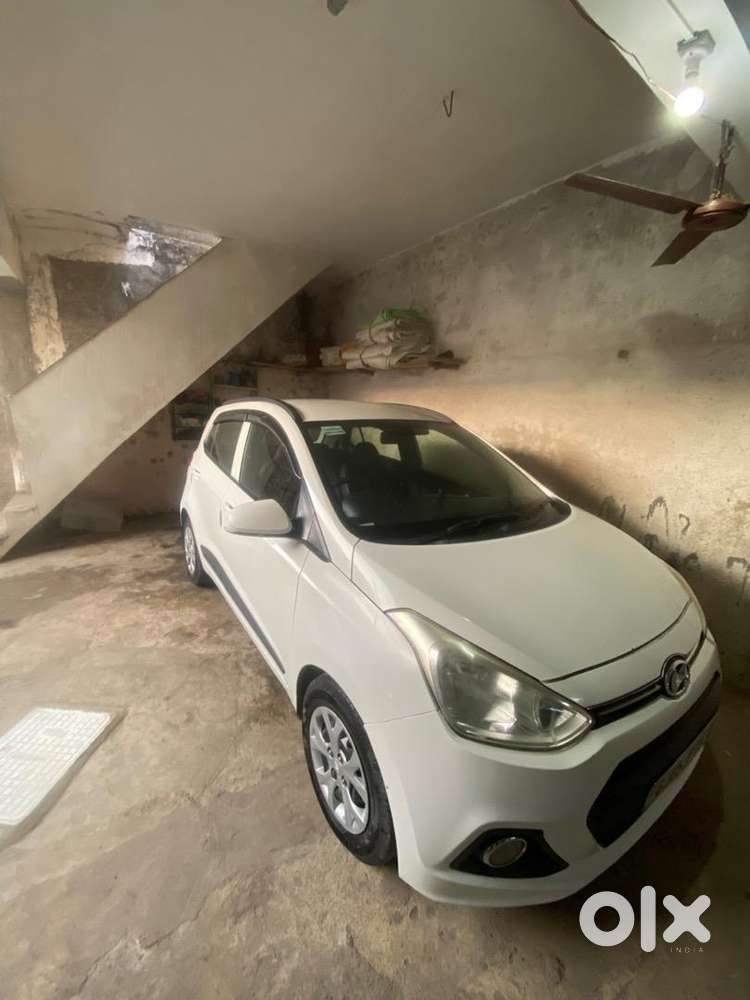 I10 Grand Diesel Sport