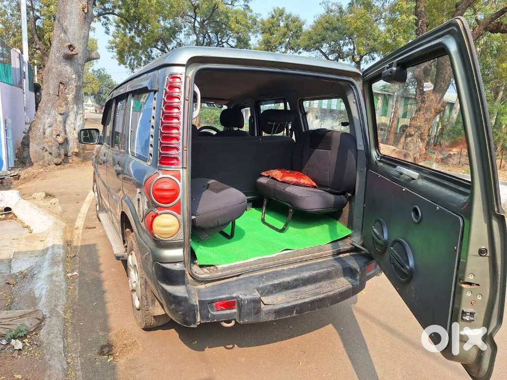 Mahindra Scorpio Classic 2013 Diesel Good Condition
