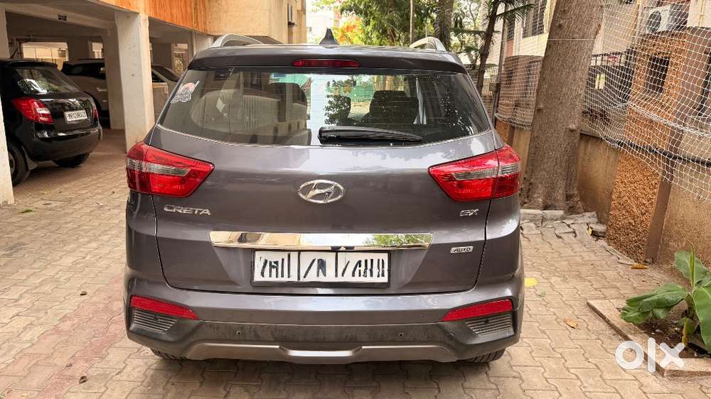 Mint Condition Creta Automatic