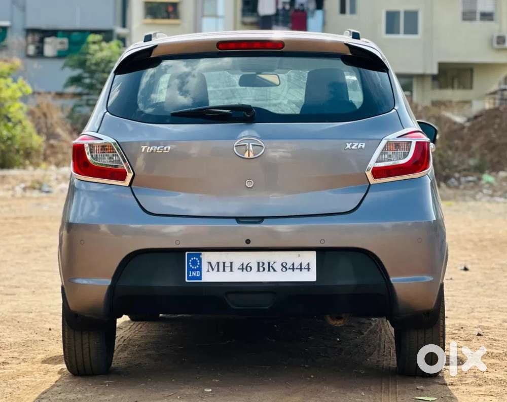 Tata Tiago Xza, 2018, Petrol