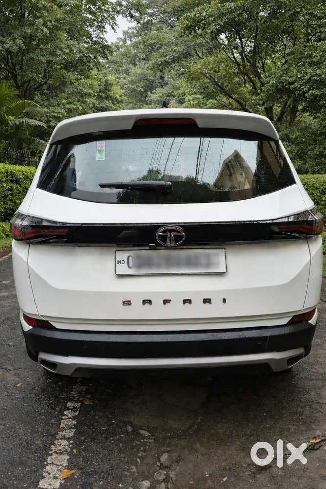 Tata Safari Xza Automatic 2021  38,250 Km  Immaculate Condition