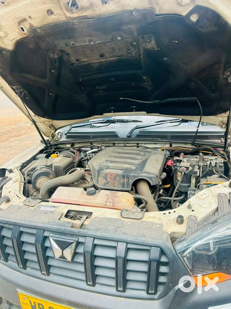 Mahindra Scorpio Classic 2023