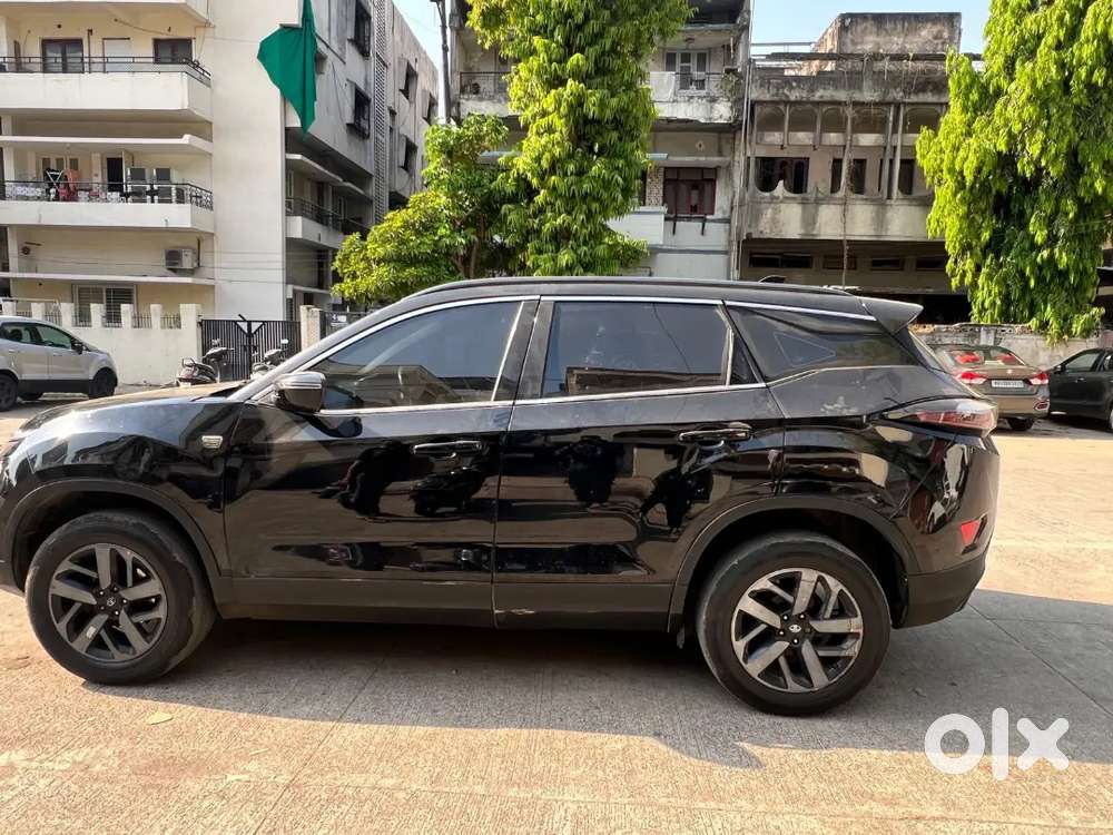 Tata Harrier