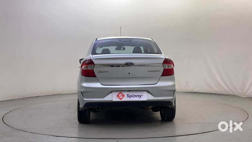 Ford Figo Aspire Titanium Plus, 2020, Petrol